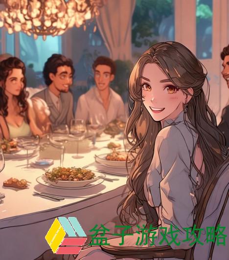 老公请部长家中聚餐，亲友齐聚共话人生与事业