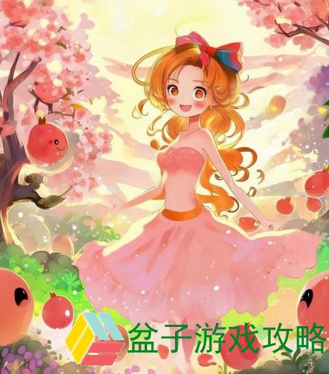 桃子乐园：奇幻移植冒险之旅，种植桃树收获快乐与友情
