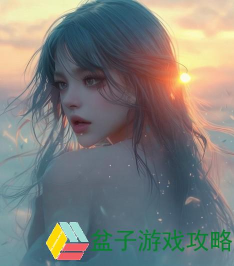 《他在薄雾晨光中靠近我心却无法逃离这场爱意缠绵的拉扯》