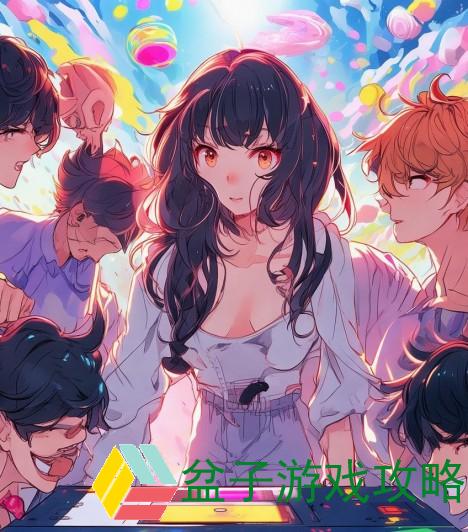 男生女生互动游戏大挑战 谁能赢得这场趣味较量