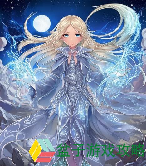 魔导师的传奇之路：掌控元素与命运的交织之旅