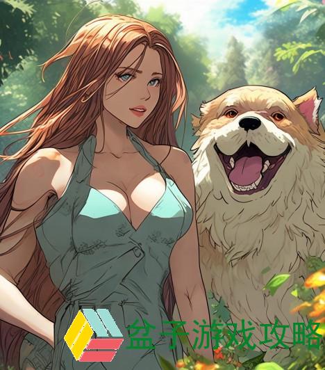狗的东西又大又长，展现了它独特的魅力与力量