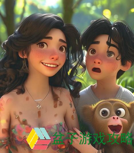 男生女生一起生猴子怎么办如何应对这个意外的生命挑战
