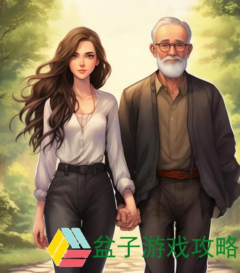 父子携手共闯人生路 传承智慧与勇气的温情故事