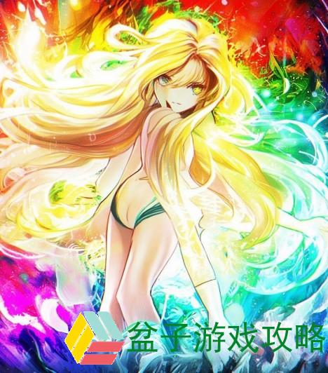 光辉之中大元素师拉克丝的传奇与冒险之旅