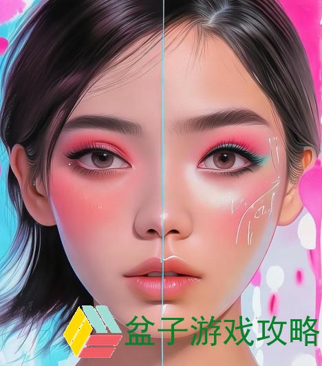 日韩妆与一区二区妆容的区别解析与风格对比