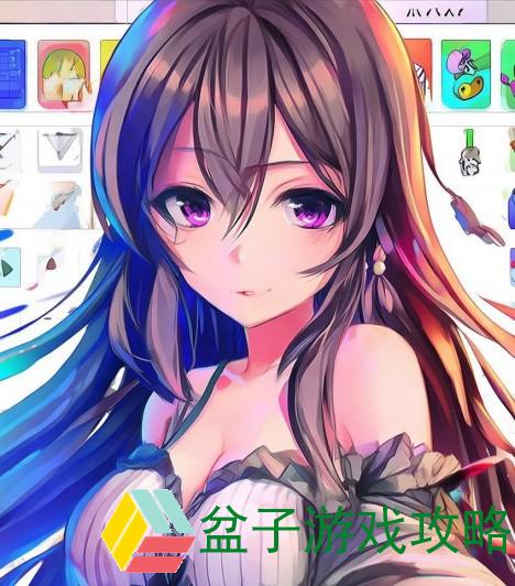 免费动漫人物桶动漫人物软件，轻松创作你的专属二次元角色