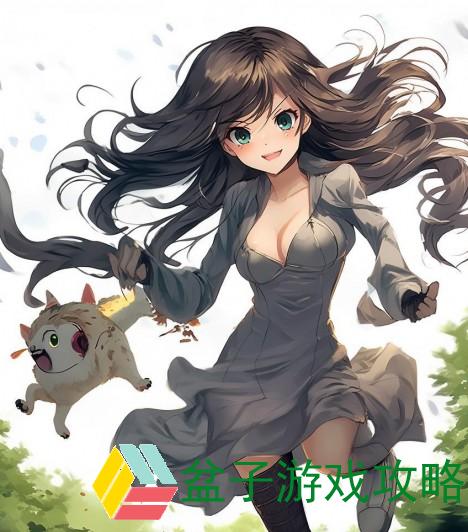 猫鼠之间的追逐游戏：智慧与勇气的较量与和谐共生