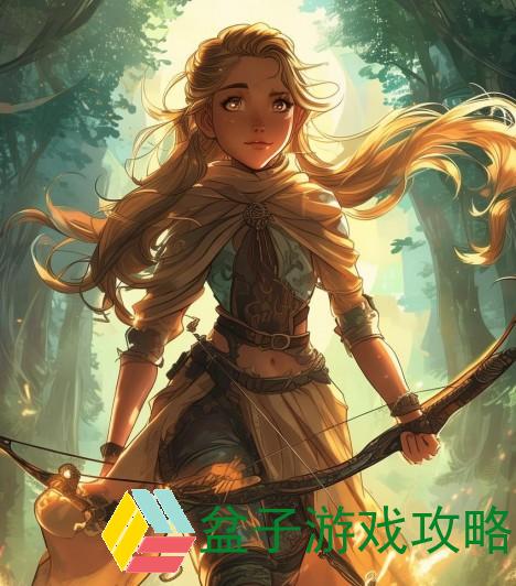 探险之旅：弓箭手的传奇与勇气之路