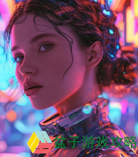 97ai色引领数字艺术新风潮 创新科技与美学完美融合