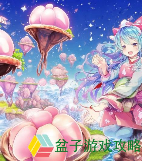 八重神子带你品尝大馒头的奇妙旅行与美味冒险