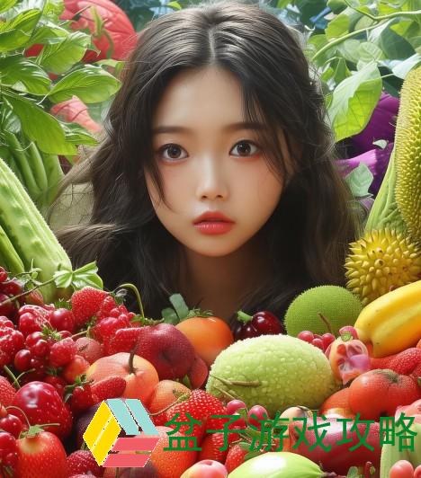 草莓樱桃丝瓜秋葵榴莲大集合探秘水果与蔬菜的美味世界