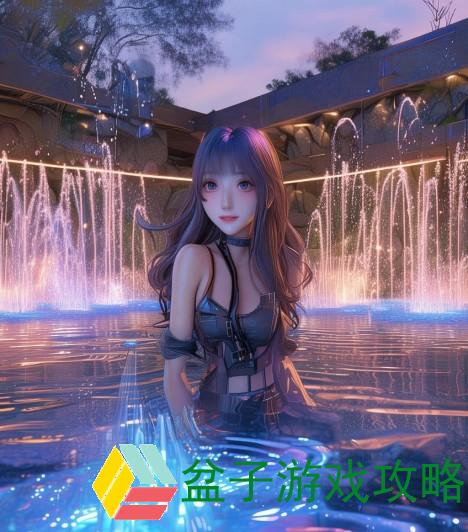 如何打造属于自己的全自动水喷泉景观设计与实现方案