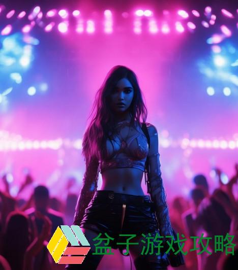 白人女RAPPER崛起全球音乐舞台挑战传统界限与文化融合