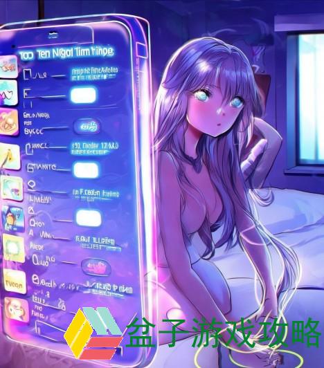 深夜必备十大软件推荐让你的夜晚更加精彩与高效
