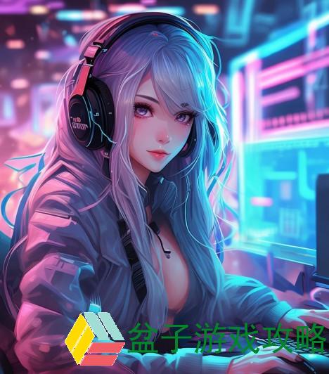 绝世美女与CS游戏的激情碰撞 打造电竞新风潮