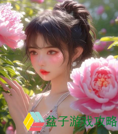 香软玉滑LVL芍药的魅力绽放与园艺养护全攻略