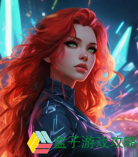 在虚拟战场上绽放光芒的她 CS-GO中的游戏女神与战斗故事
