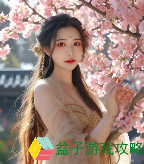 在御花园静候太子妃沈音归来共赏春色的美好时光