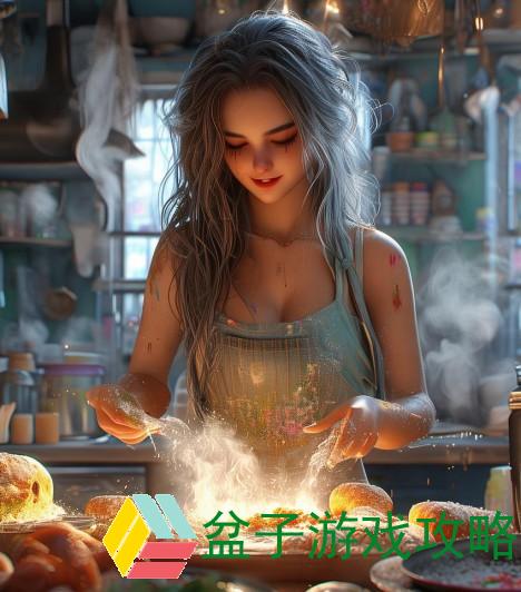 在厨房忙碌一个小时的美食探索与创意之旅
