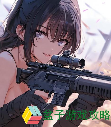 精准致命的AWM枪揭秘：战场上的无声猎手与传奇故事