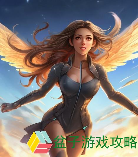 飞驰梦想 黄金天使之翼助你征战QQ飞车巅峰之路
