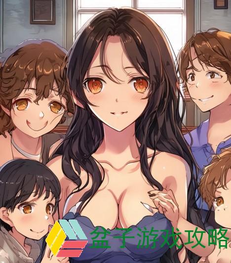 四口之家纷繁关系的纠葛与温情交织的生活故事