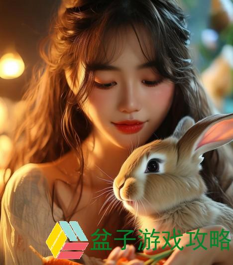 男生细腻描写小兔兔的美味与温馨瞬间分享