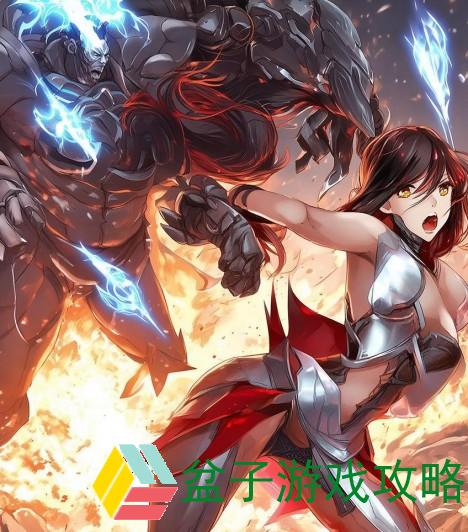 《姬小满勇闯战场，狂铁怒吼反击，惊天对决一触即发》