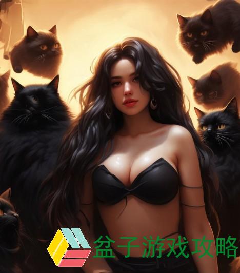 肥女巨肥巨大黑毛的魅力世界巨大肥猫