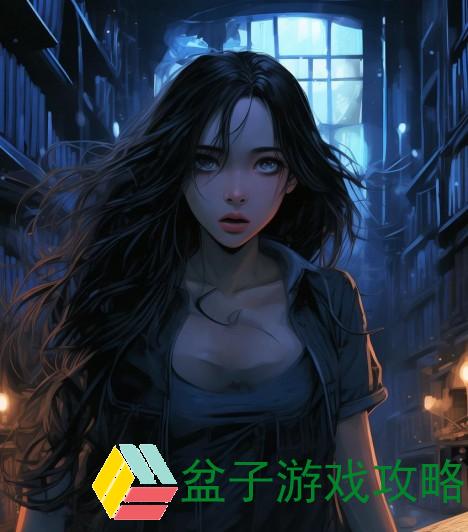 高校女生失踪之谜：夜晚图书馆的诡异低语与神秘影像