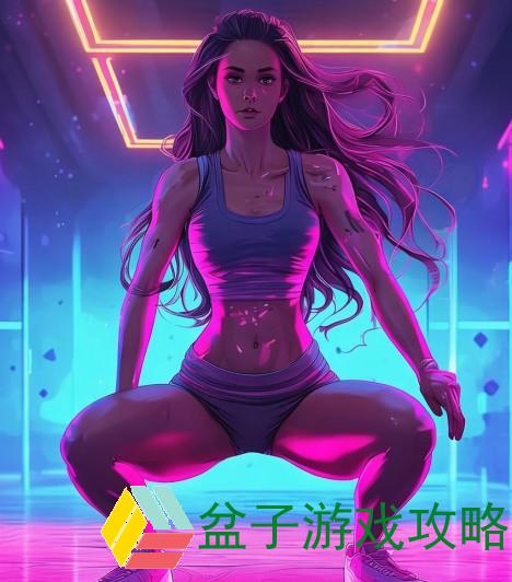 深蹲训练：提升力量与耐力的最佳选择，塑造完美身形的秘密武器