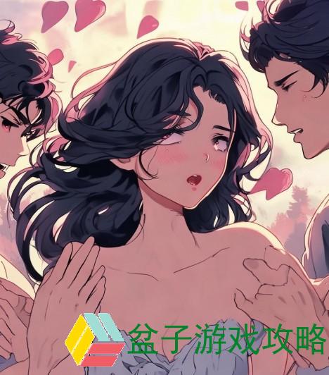 四位男主的爱恋交响曲三重奏中的心动瞬间