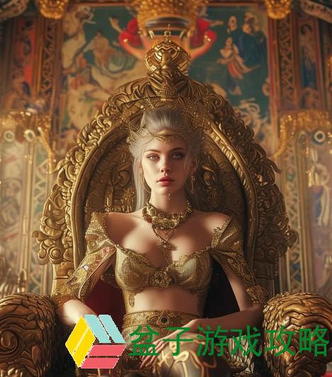 龙椅之上玩转权谋皇后心机揭秘与宫廷风云对决
