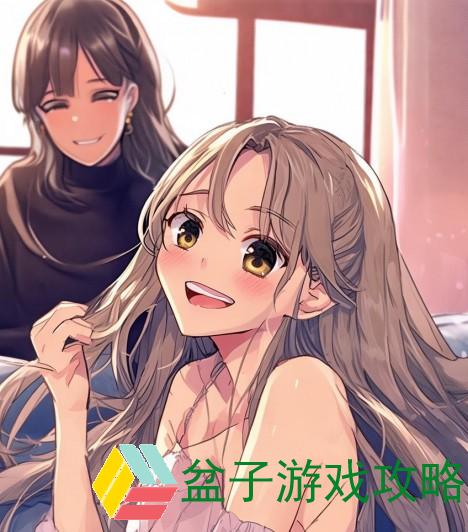 儿子提议与妈妈试一试的趣味对话与温馨反应