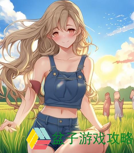 情侣插秧的30种创意方法图片分享，体验田园乐趣与甜蜜时光
