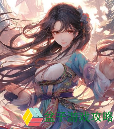 貂蝉在王者荣耀中优雅舞动的瞬间展现绝世风华与魅力