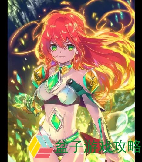 元素爆破师的传奇之旅：探索地下城与勇士的魔法世界