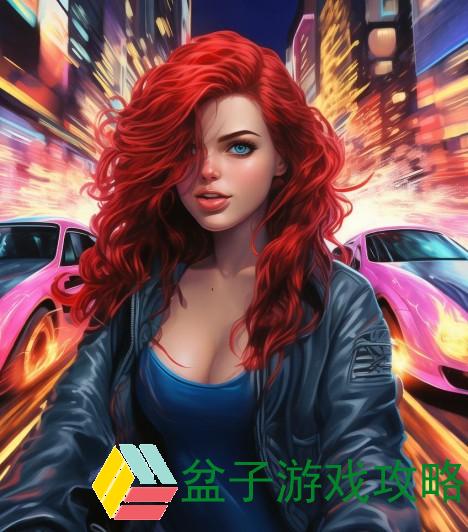 双男主高速飙车