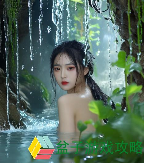洞中泉水滴声悠扬草外芳华萋萋杜甫情怀诗意长存