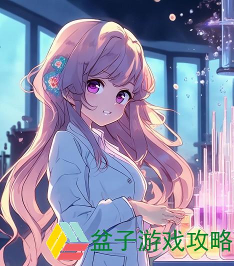 《化学实验室学霸神级操作让学渣当场破防泪洒试管》