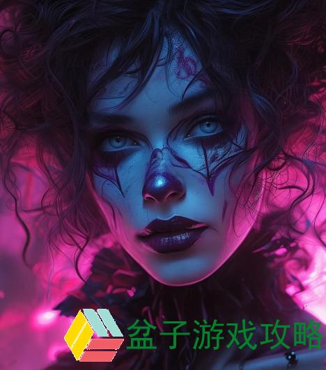 恶魔小丑的天赋之谜揭开神秘面纱的暗黑旅程