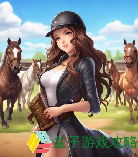 顶级跑马牧场攻略全解析助你成为养马高手与赛事赢家