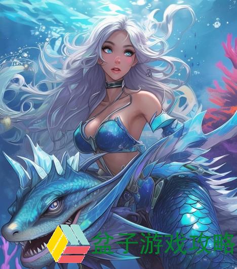 鱼人骑的传说：海底王国的勇士与冒险之旅