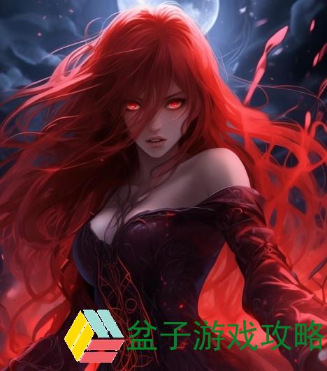 血色禁忌：血魔法师的黑暗契约与命运之战