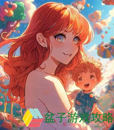 不知火舞与小孩公园的奇幻冒险之旅探索童趣与梦想的乐园