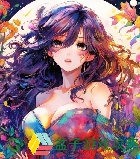 品味色彩之美探索生活中的色彩与情感交织