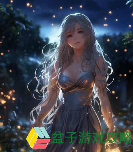 深夜独自漫游，与你共度宁静时光的直播之夜