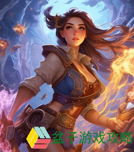 炉石传说狂野模式探索之旅：重温经典卡牌与策略对决的魅力