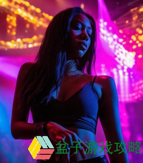十七岁女说唱歌手的梦想与挑战在美国的舞台上绽放光芒